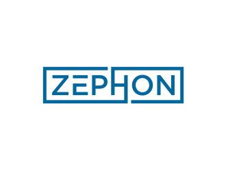 Zephon logo design by rief