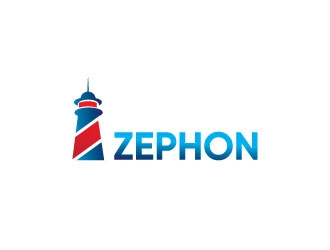 Zephon logo design by Erasedink