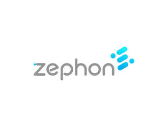 Zephon logo design by FloVal