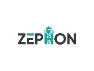 Zephon logo design by Erasedink