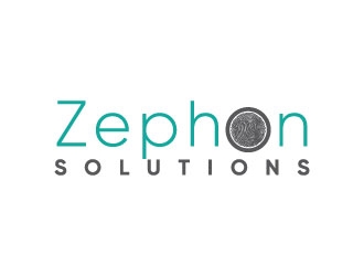 Zephon logo design by Erasedink