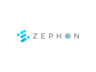 Zephon logo design by FloVal