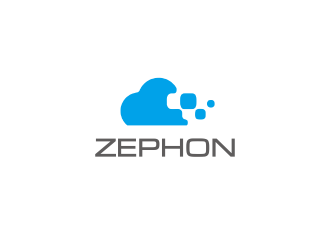 Zephon logo design by YONK