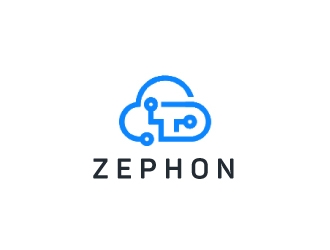 Zephon logo design by nehel