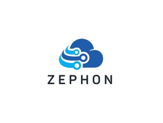 Zephon logo design by nehel