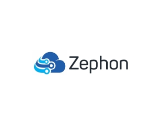 Zephon logo design by nehel
