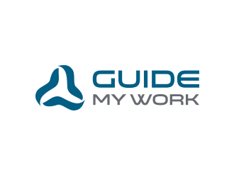 Guide My Work logo design by keylogo