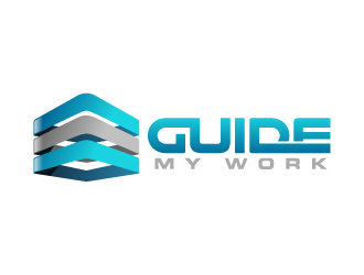Guide My Work logo design by torresace