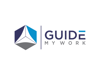 Guide My Work logo design by oke2angconcept