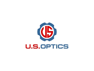 U.S. Optics logo design by CreativeKiller