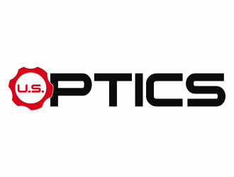 U.S. Optics logo design by Mahrein