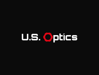 U.S. Optics logo design by goblin