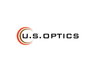 U.S. Optics logo design by oke2angconcept
