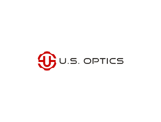 U.S. Optics logo design by zeta