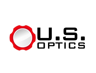 U.S. Optics logo design by Assassins
