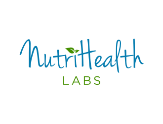 NutriHealth Labs logo design by asyqh