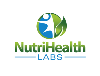NutriHealth Labs logo design by kunejo