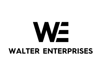 Walter Enterprises logo design by asyqh