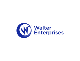 Walter Enterprises logo design by FloVal