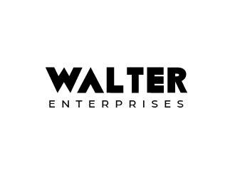 Walter Enterprises logo design by graphica