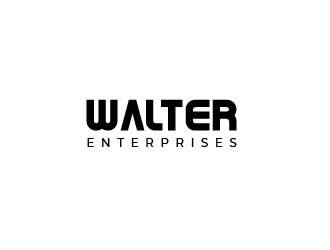Walter Enterprises logo design by graphica