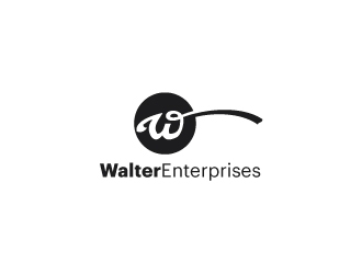 Walter Enterprises logo design by logogeek