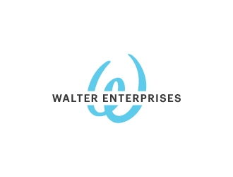 Walter Enterprises logo design by logogeek