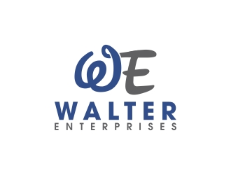 Walter Enterprises logo design by rokenrol