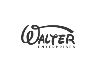 Walter Enterprises logo design by logogeek