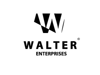 Walter Enterprises logo design by Muhammad_Abbas