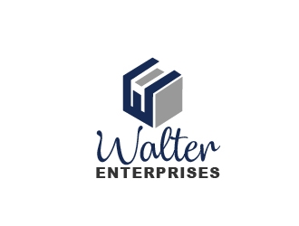 Walter Enterprises logo design by art-design