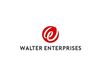 Walter Enterprises logo design by CreativeKiller