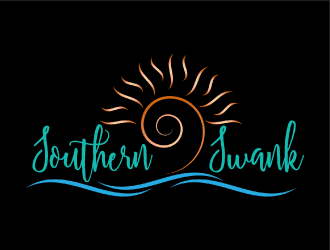 Southern Swank  logo design by nona