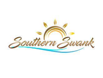 Southern Swank  logo design by reight