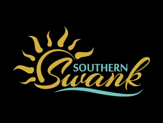 Southern Swank  logo design by jaize