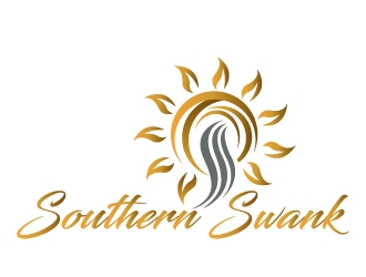 Southern Swank  logo design by PMG