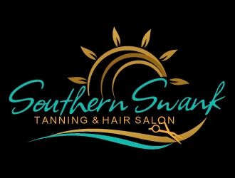 Southern Swank  logo design by nexgen