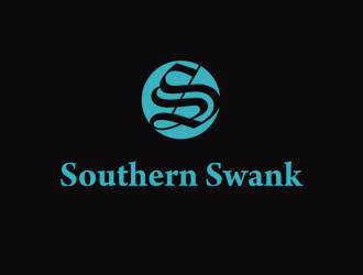 Southern Swank  logo design by DonyDesign