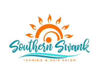 Southern Swank  logo design by pencilhand