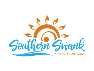Southern Swank  logo design by pencilhand