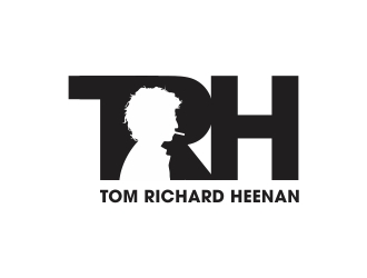 Tom Richard Heenan (TRH) logo design by rokenrol