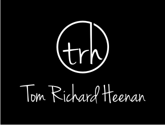 Tom Richard Heenan (TRH) logo design by asyqh
