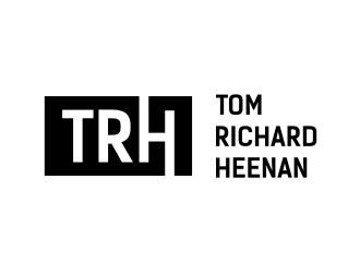 Tom Richard Heenan (TRH) logo design by asyqh