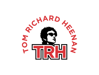 Tom Richard Heenan (TRH) logo design by oke2angconcept
