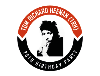 Tom Richard Heenan (TRH) logo design by czars
