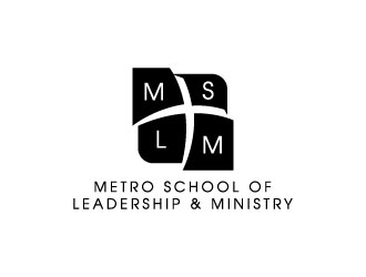 Metro School of Leadership & Ministry  logo design by J0s3Ph