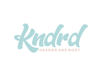 Kndrd logo design by evdesign
