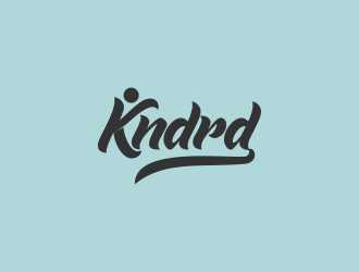 Kndrd logo design by huma