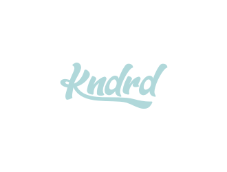 Kndrd logo design by Susanti