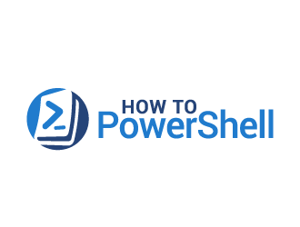 How to PowerShell logo design by shadowfax
